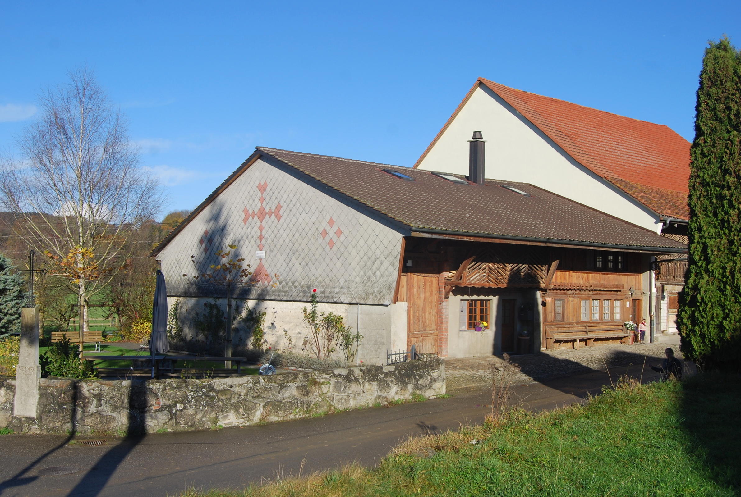 Petite ferme
