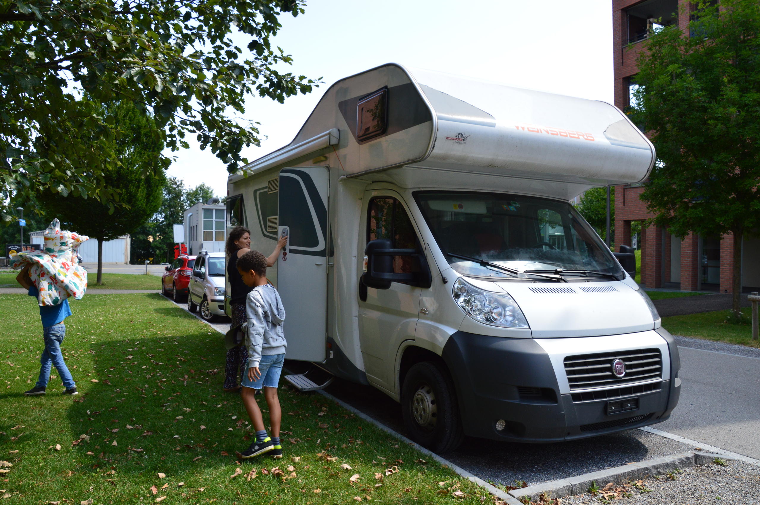 Wohnmobil