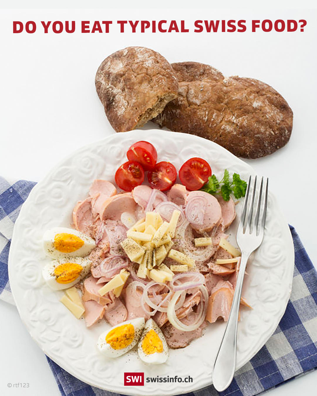 a plate of salad