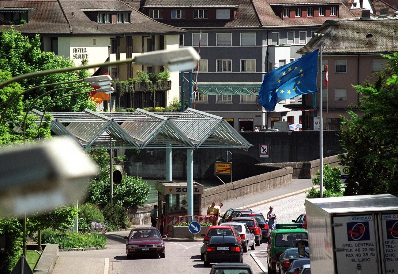 border crossing