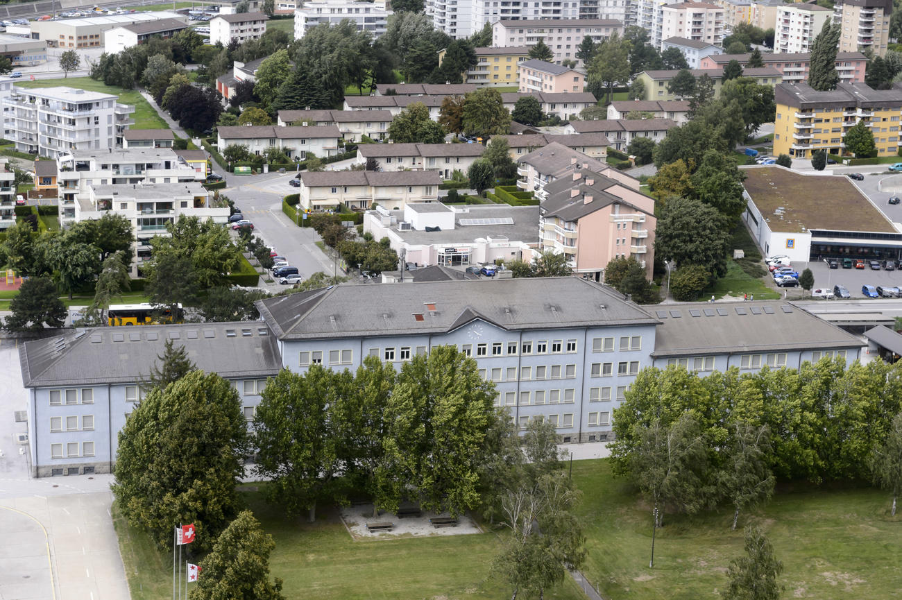Sion military base