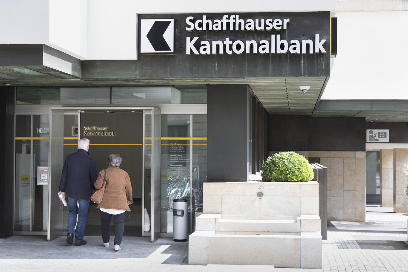Schaffhausen Cantonal Bank