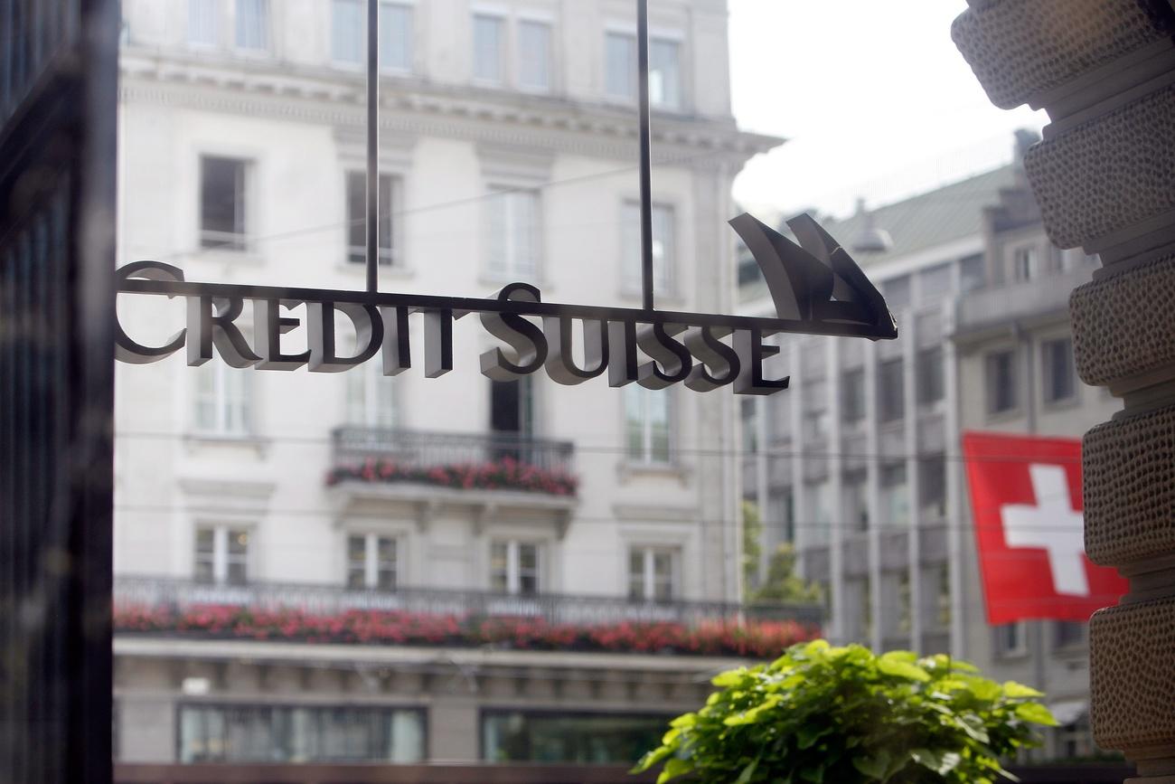 Logo de Credit Suisse