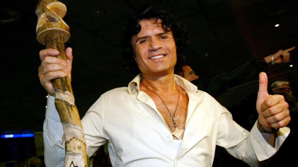 Deutscher Schlagerstar Costa Cordalis mit 75 Jahren gestorben - SWI  swissinfo.ch