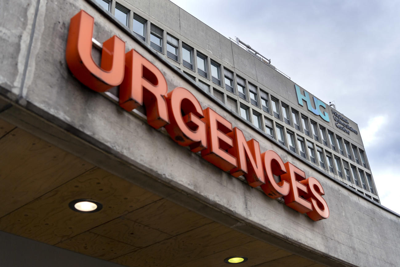 The Geneva University Hospital (HUG) 