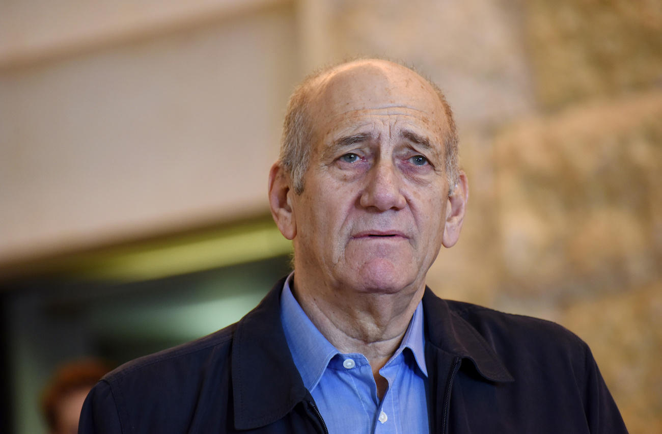 ehud olmert