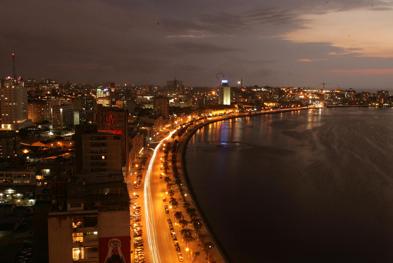 Luanda, Angola