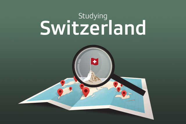 graphic studying swiitzerland