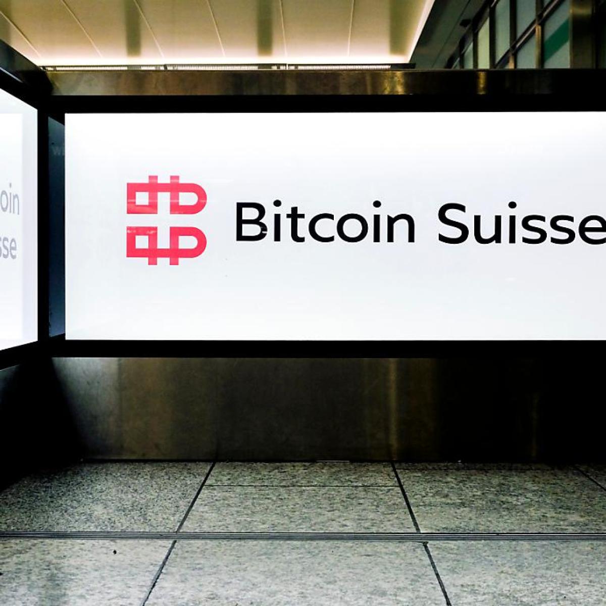 Kryptohändler Bitcoin Suisse beantragt Schweizer Banklizenz - SWI  swissinfo.ch