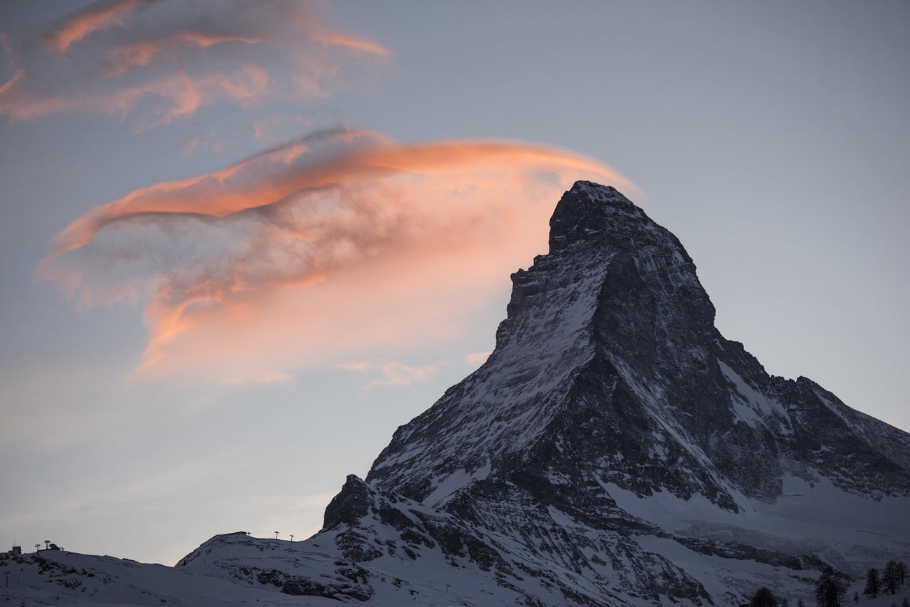 Foto del Matterhorn