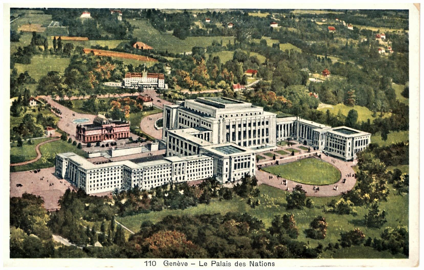 Palais des Nations