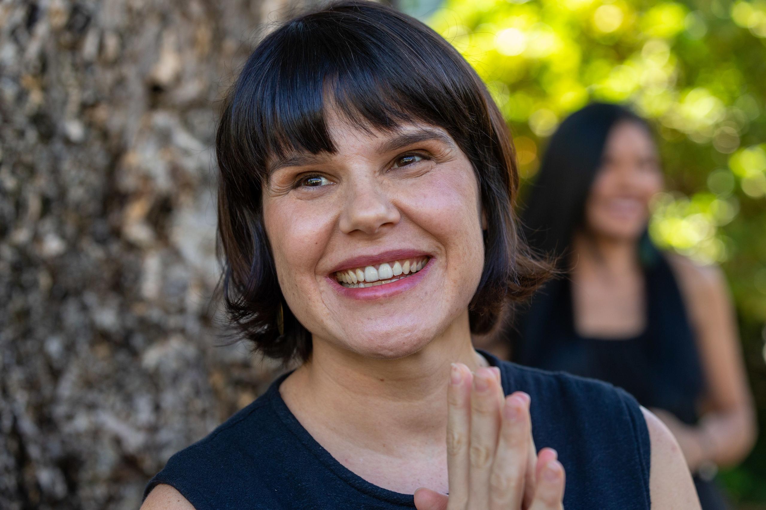 Brazilian director Maya Da-Rin