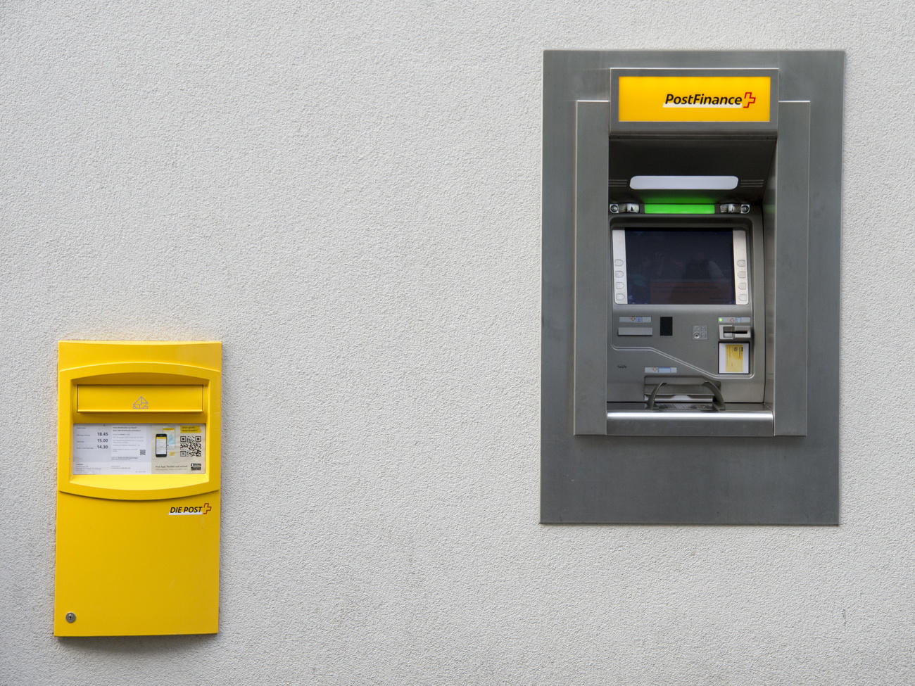 postfinance atm