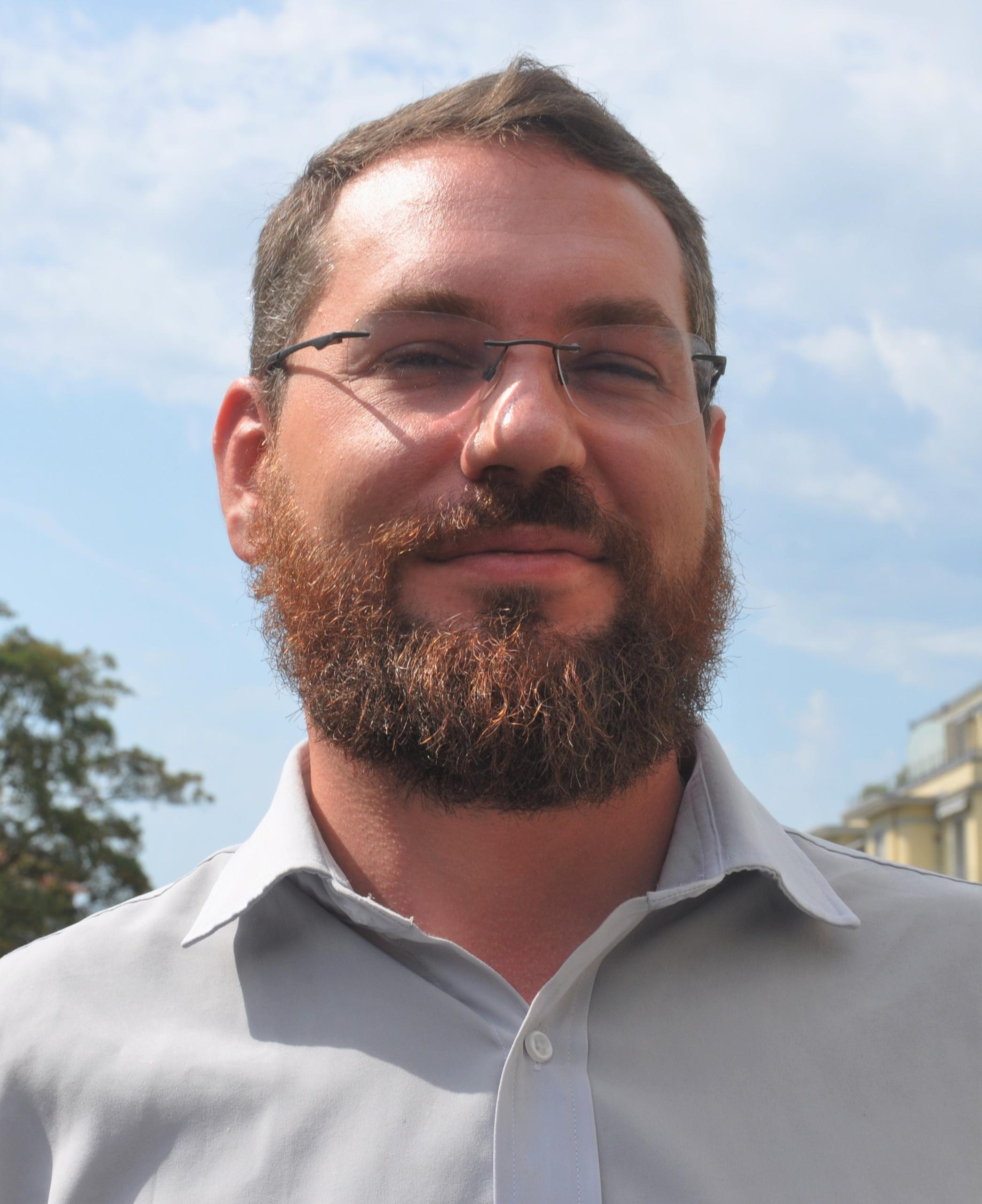 Blaise Fontanellaz