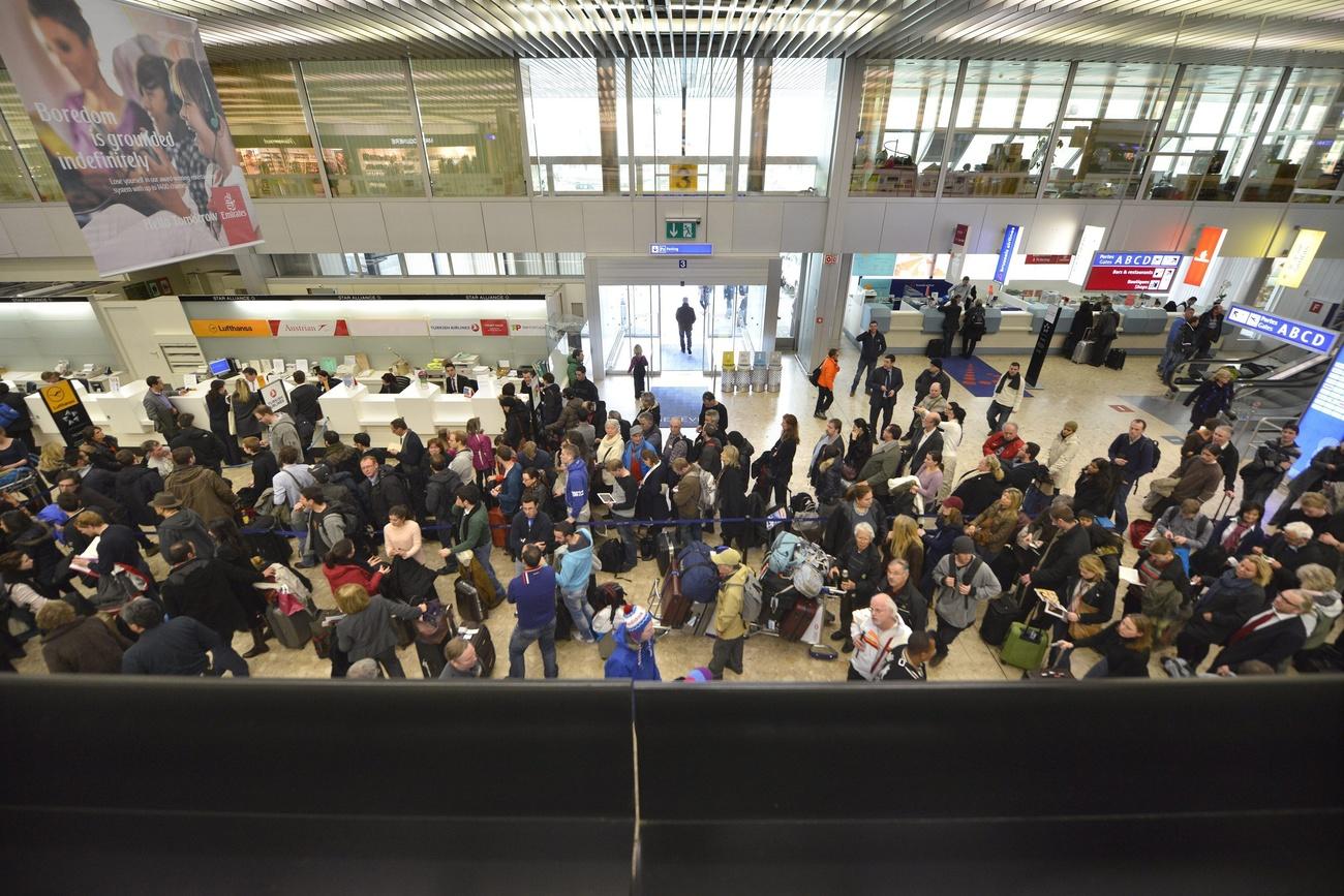 geneva airport