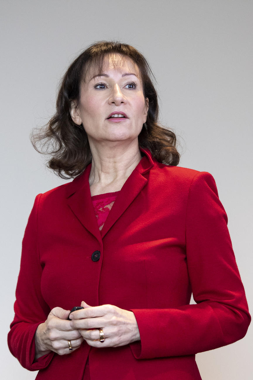 Suzanne Thoma