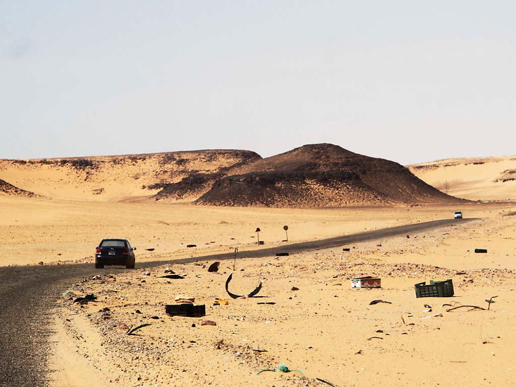 Libia: riapre l'aeroporto di Sebha, chiuso cinque anni fa - SWI ...