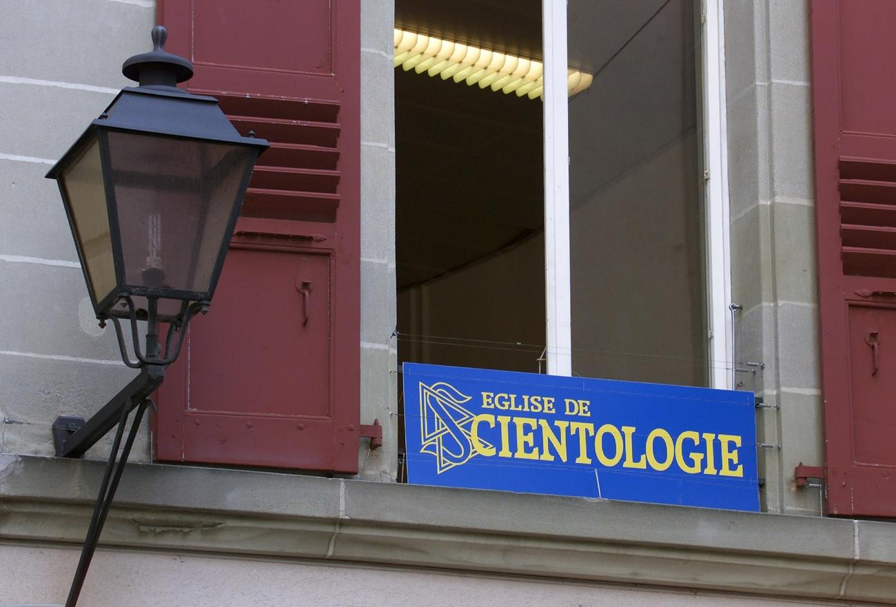 Scientologie