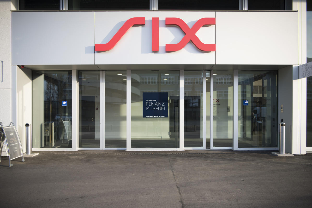 six stock exchange