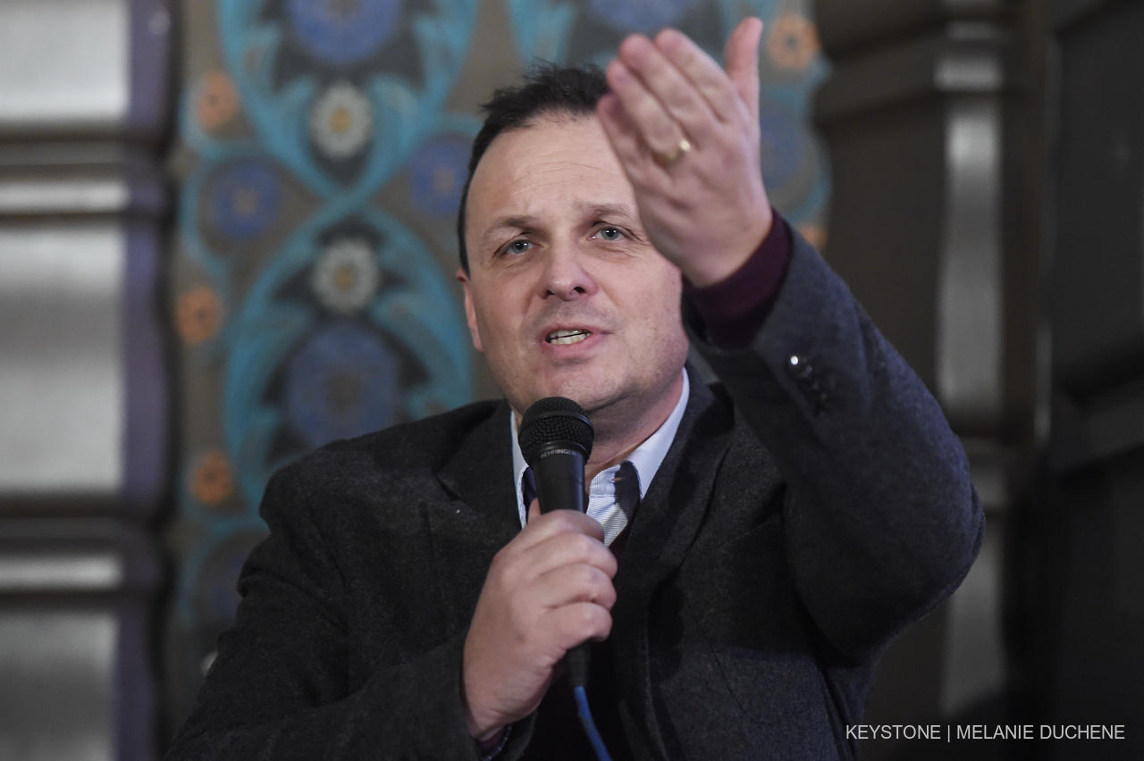 Claudio Zanetti