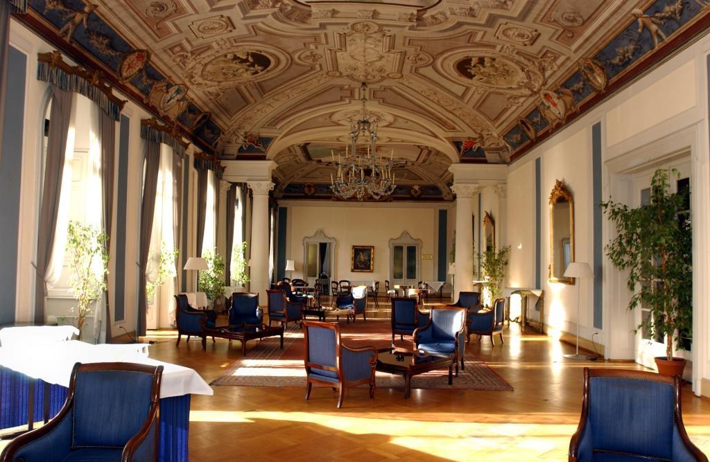 El gran salón en sus mejores tiempos