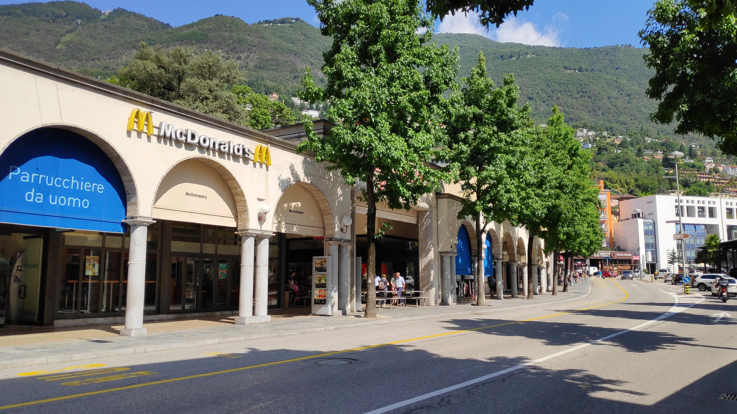 Arcos hoy