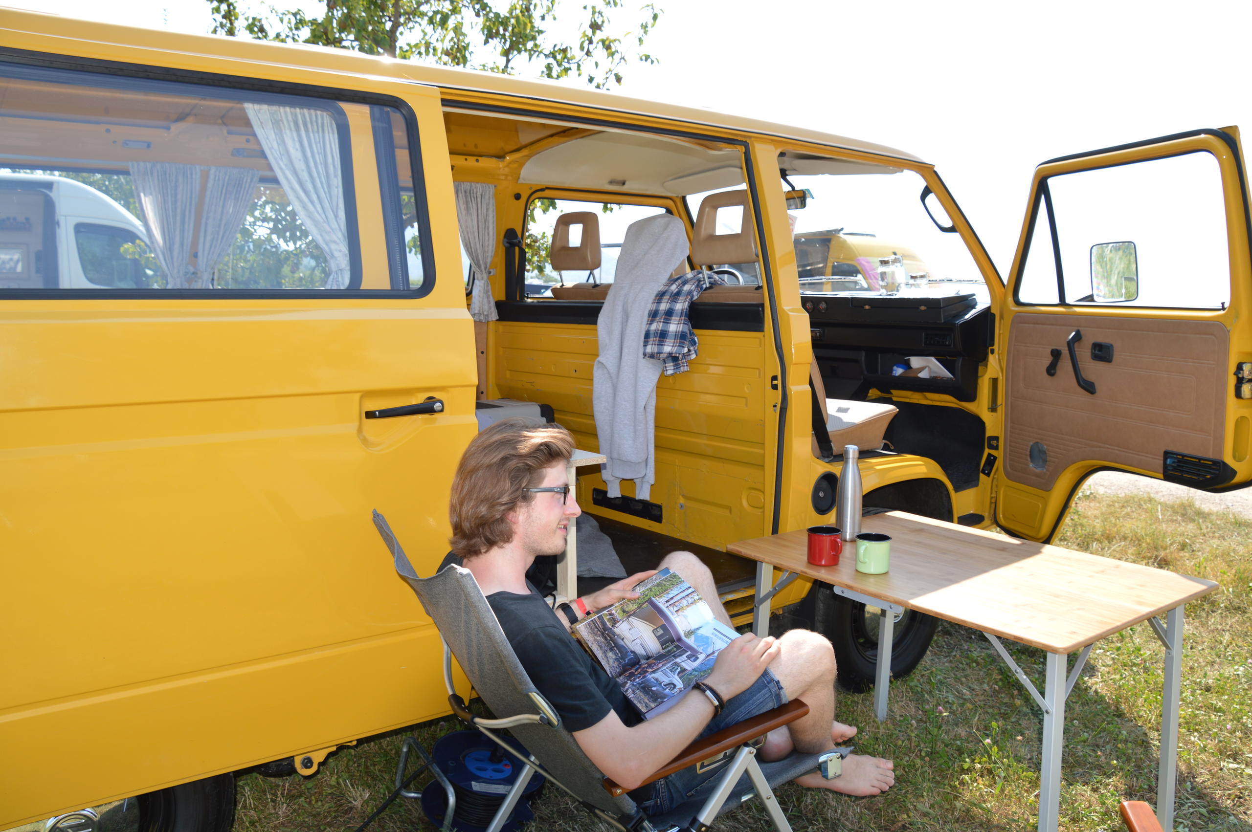 Kleiner Bus