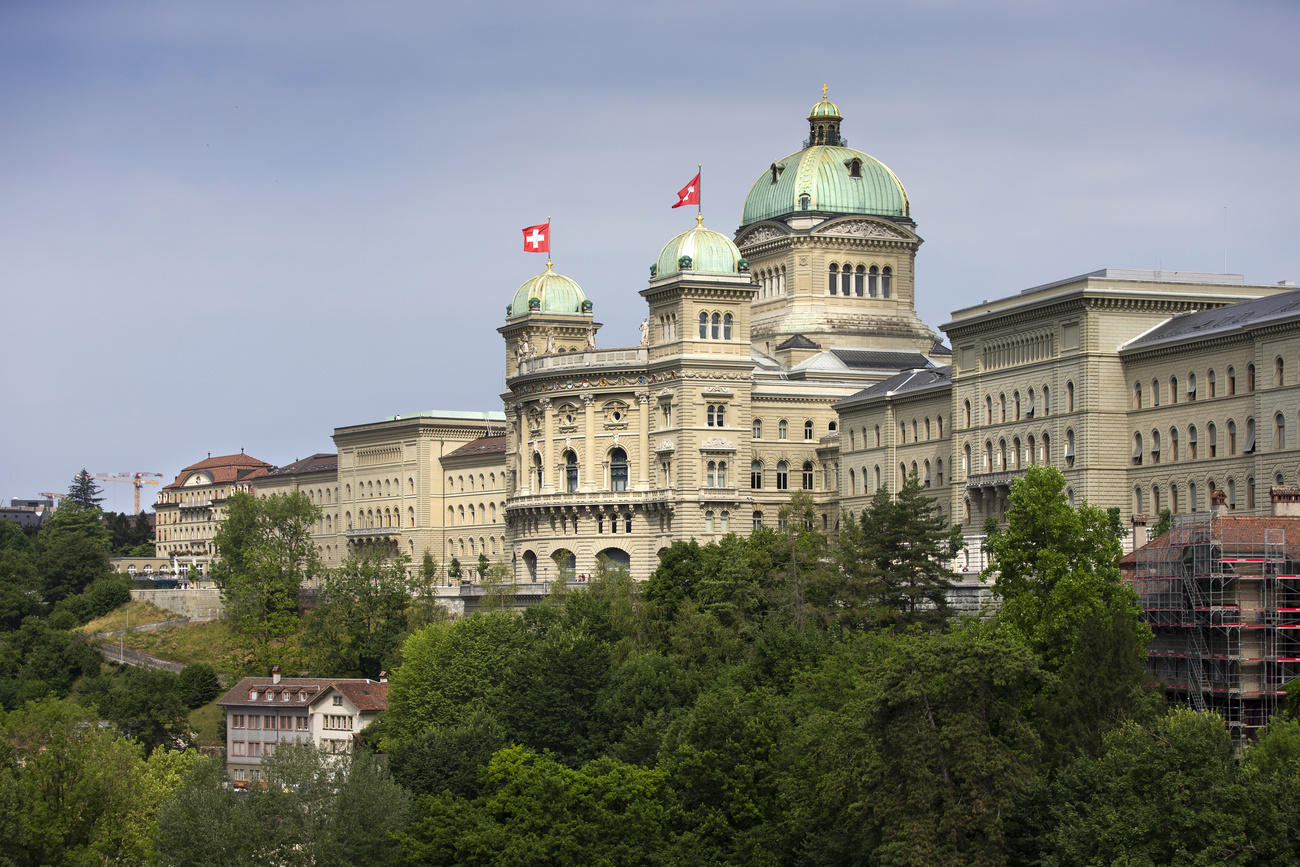 swiss parliament