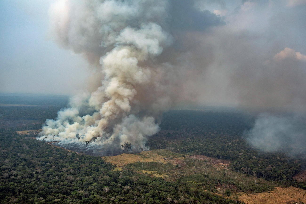 Incendie