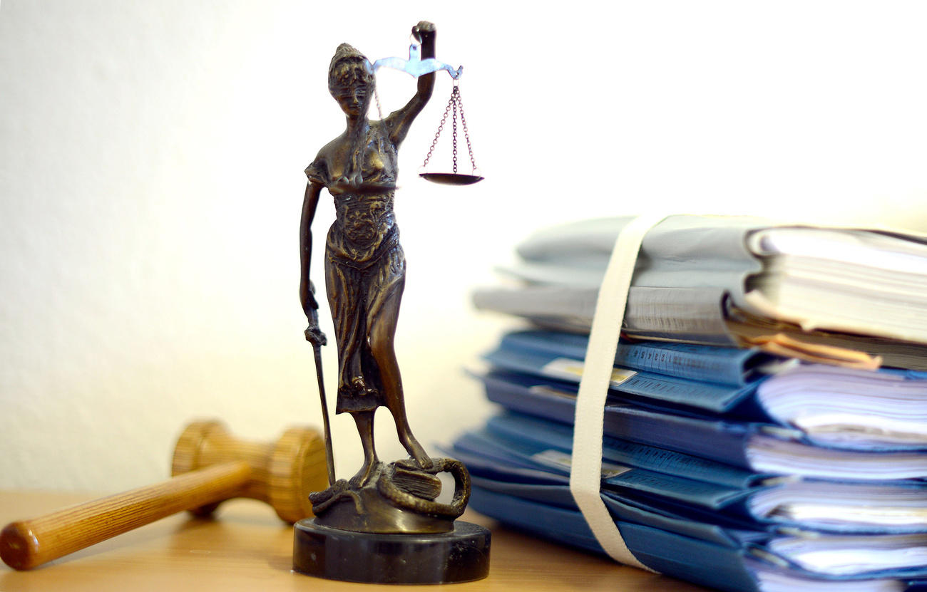 La justice