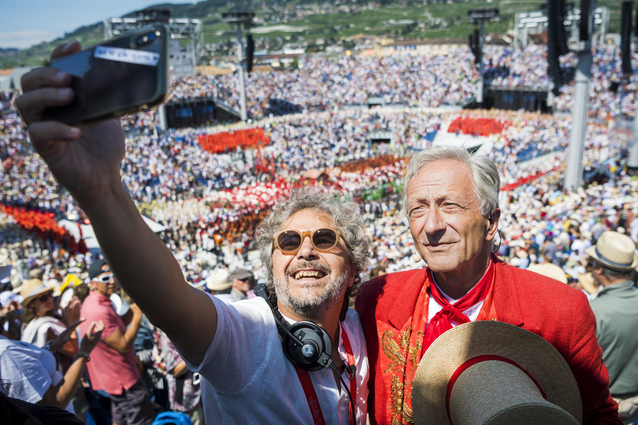 La Fête des vignerons