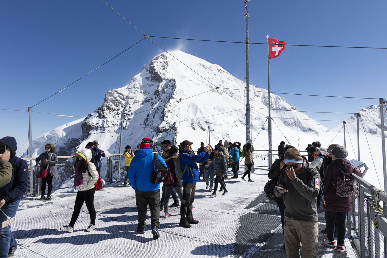 Jungfraujoch