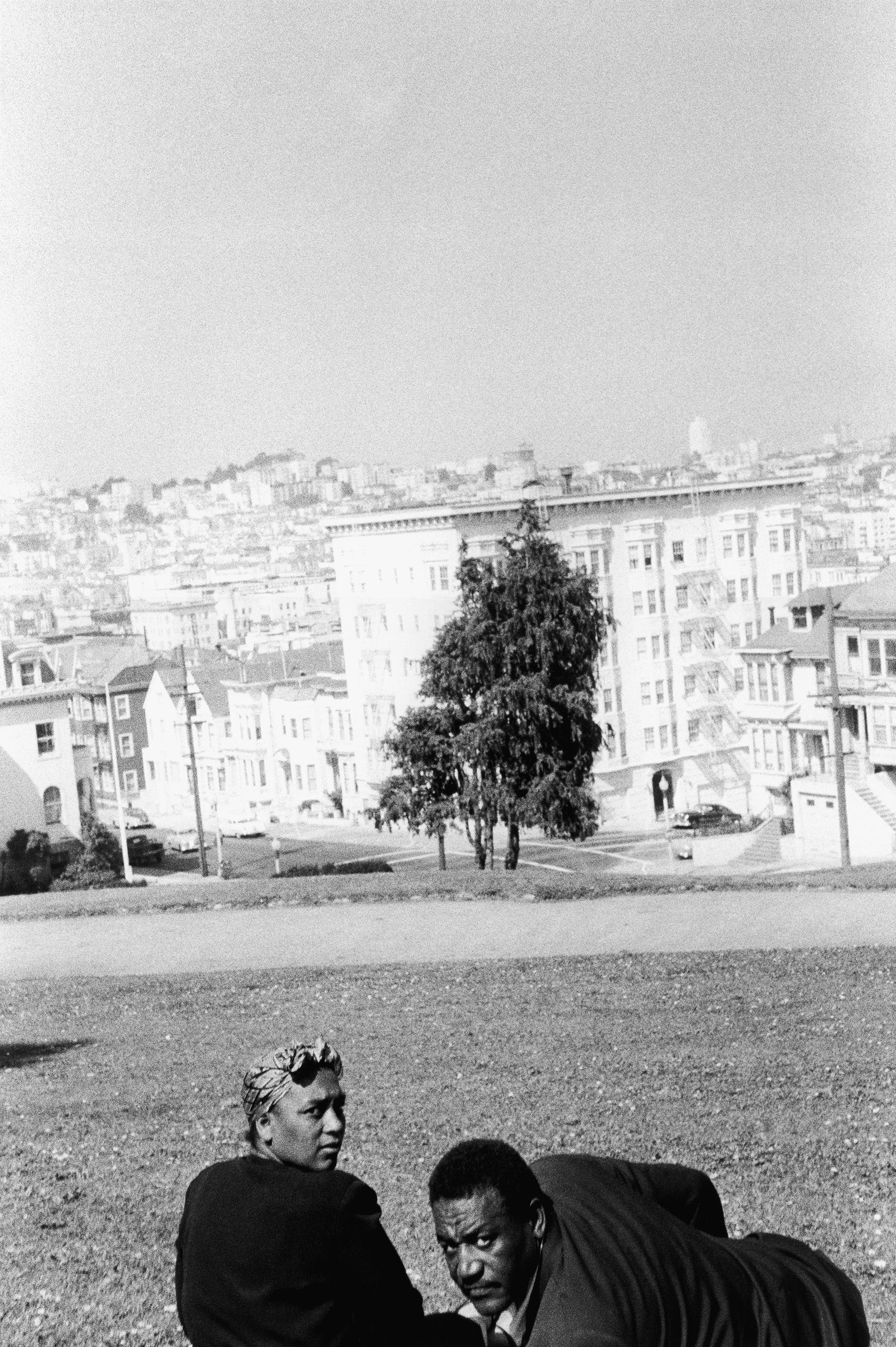 San Francisco, 1956.