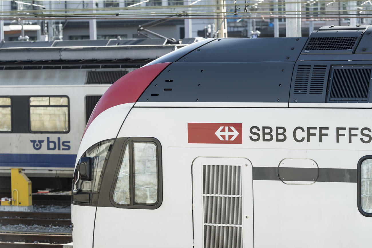 SBB train