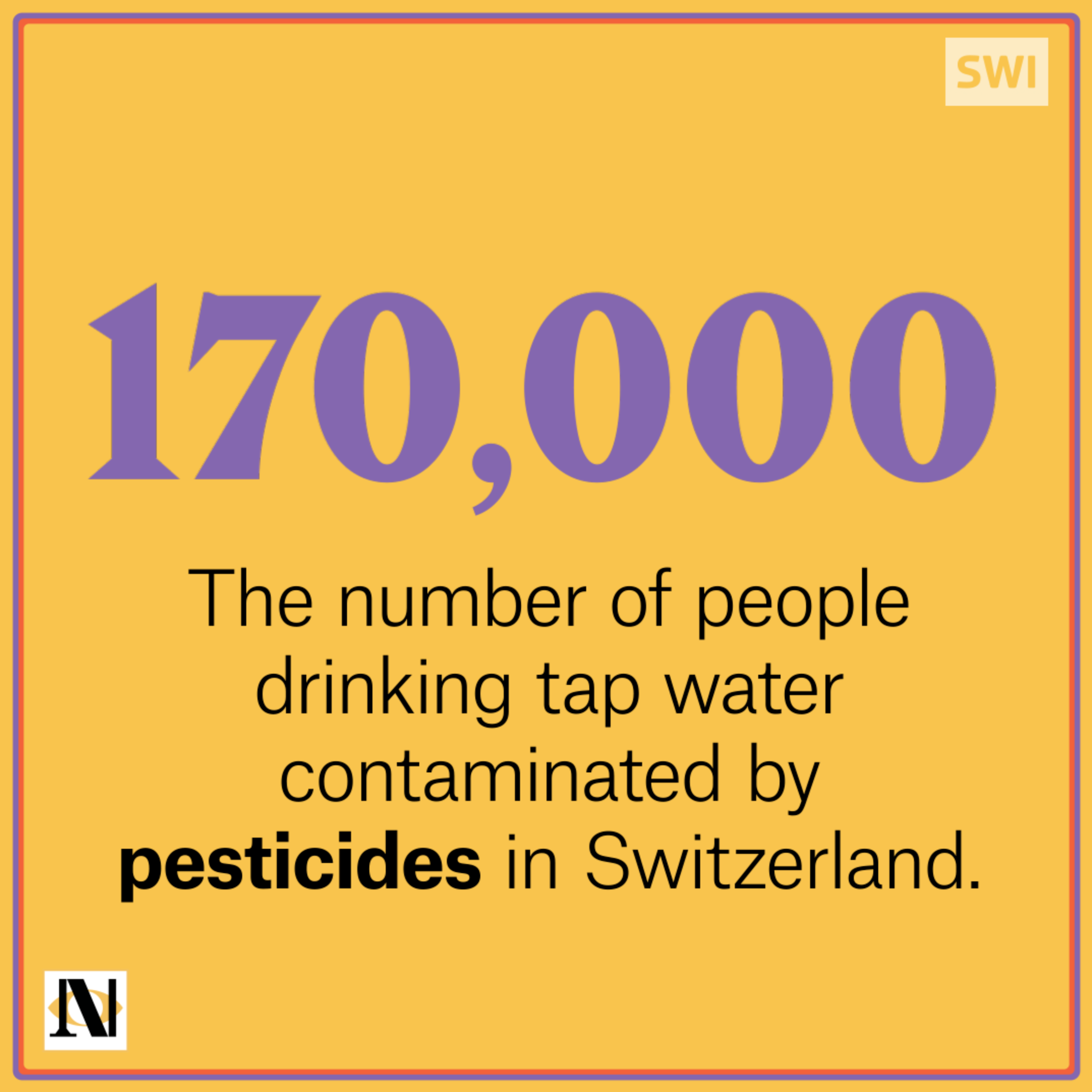 contaminated tap water