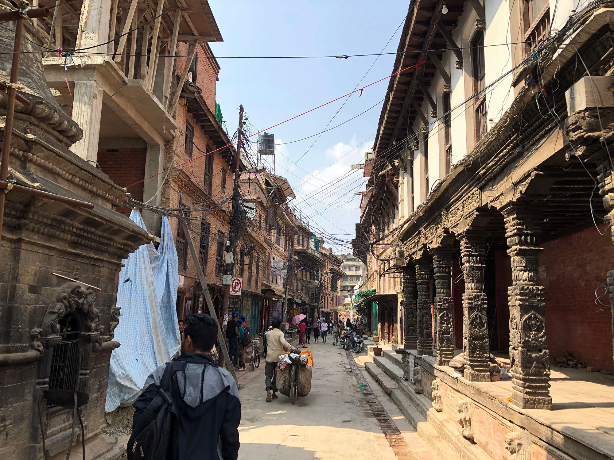 Capital Kathmandu