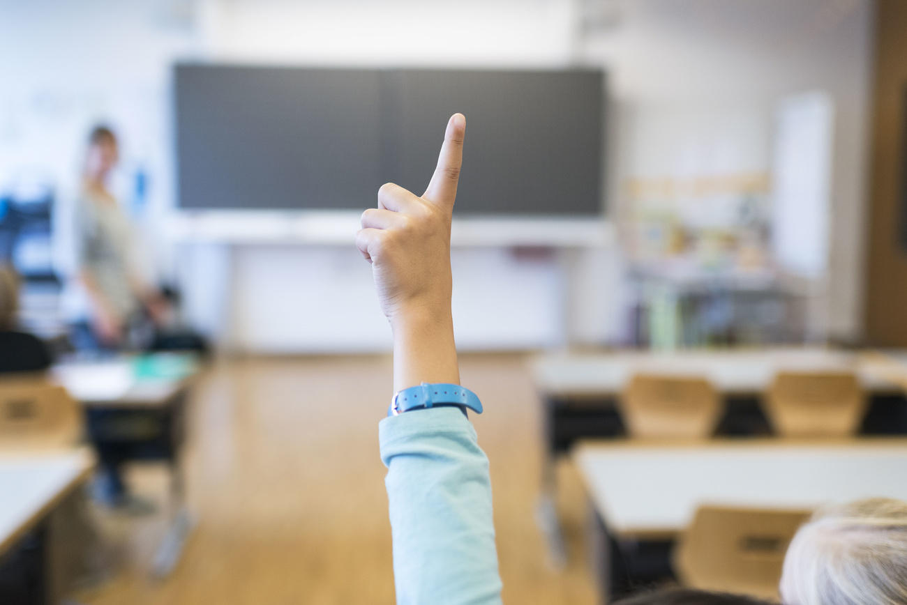 School is the ideal environment for questioning gender inequalities