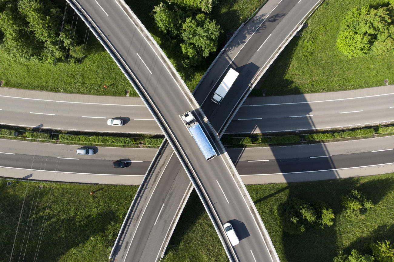 Autopistas a desnivel