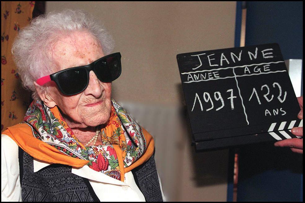 Jeanne Calment