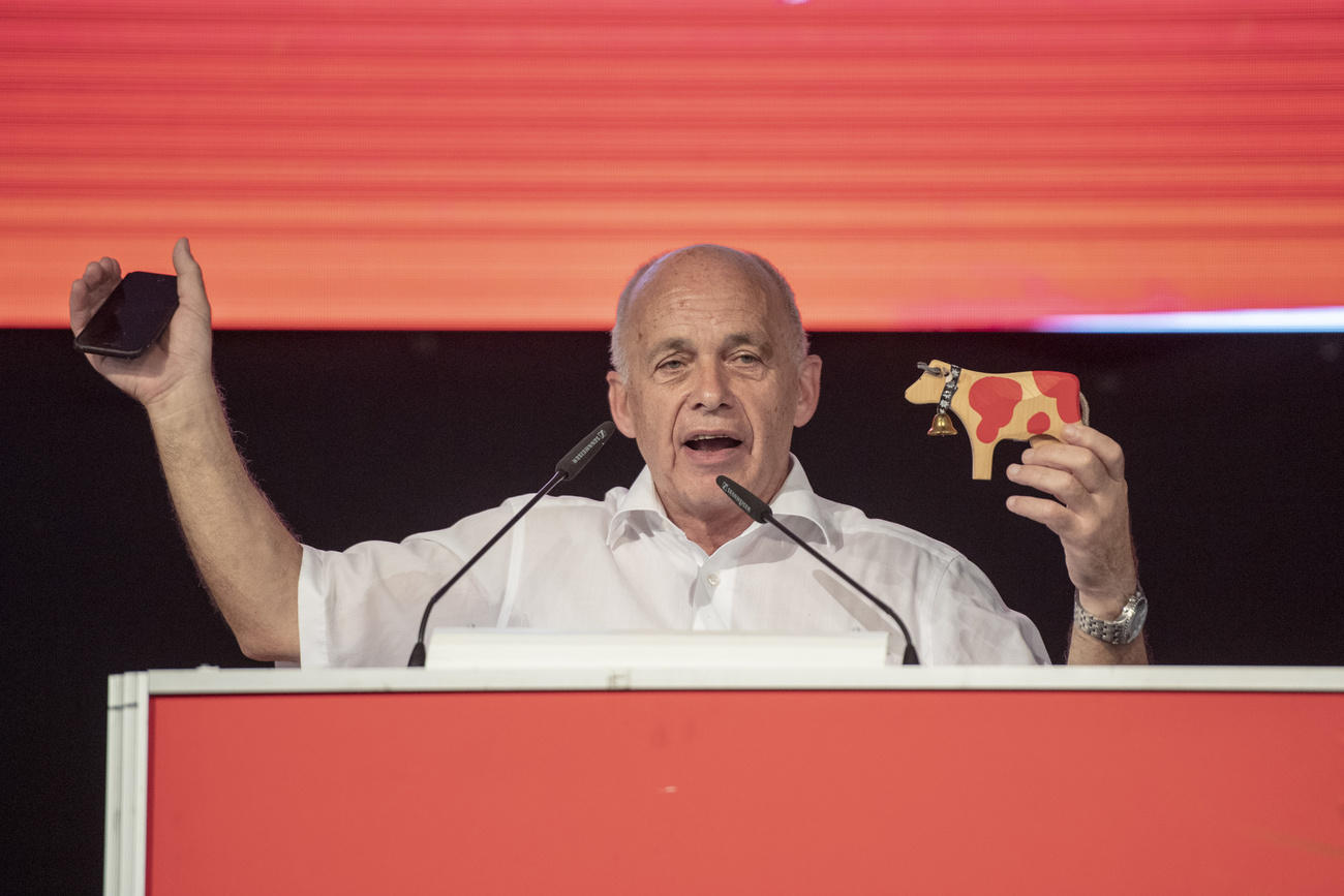Ueli Maurer