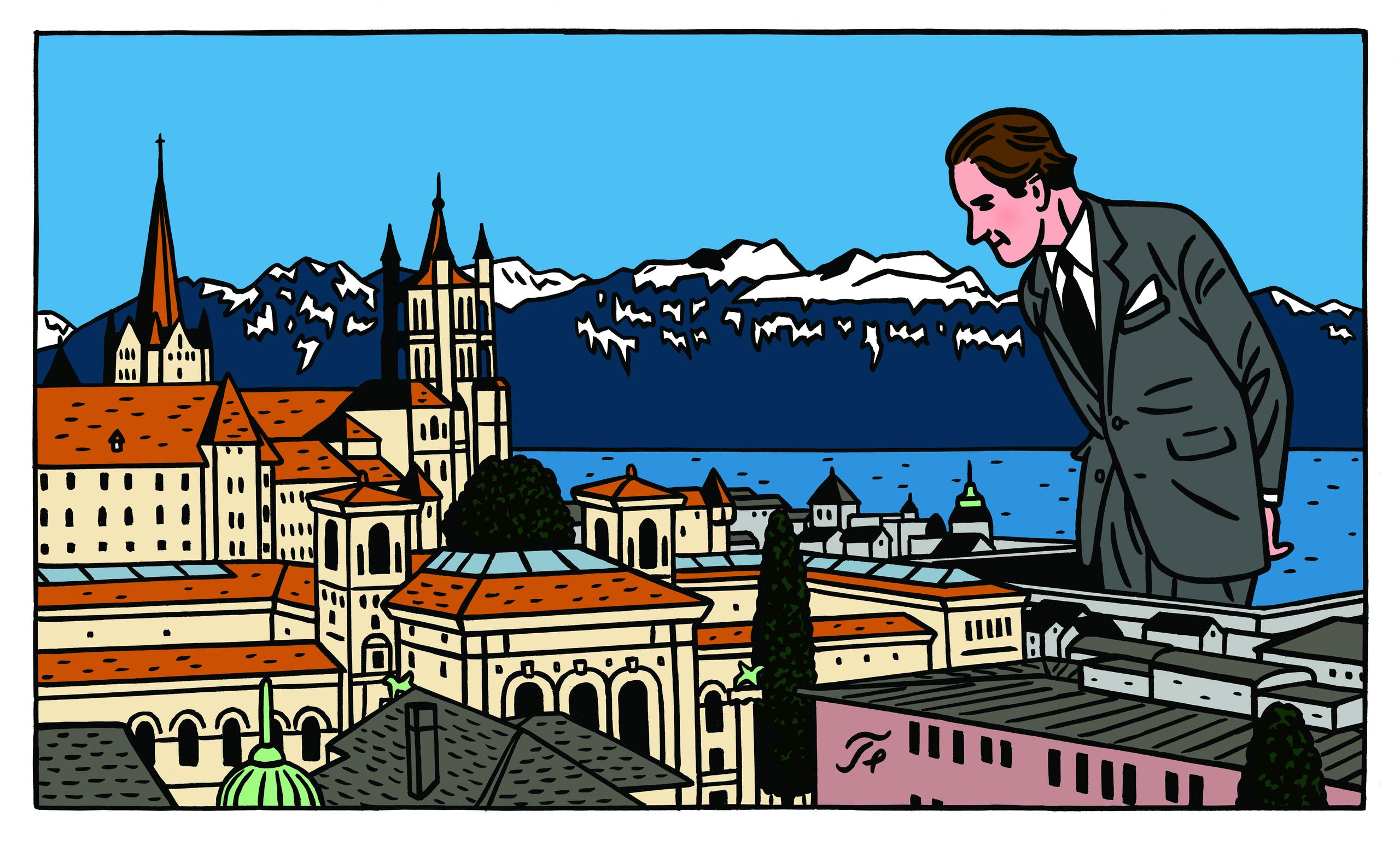 Lausanne