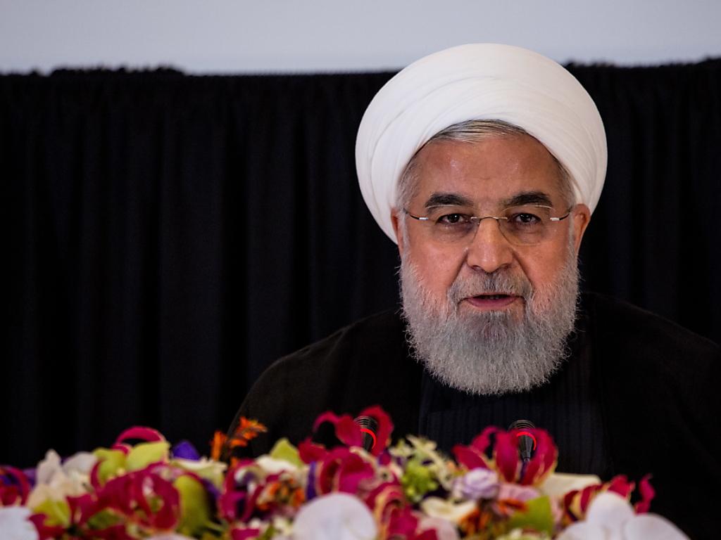 Onu: Rohani a New York, niente visto per membri delegazione - SWI ...