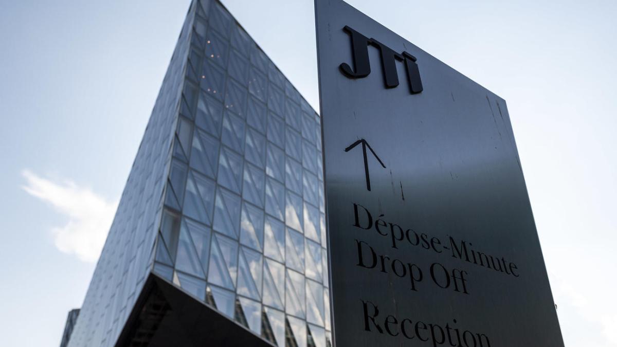 japan tobacco international switzerland Headquarters of JTI, in Geneva, Editorial Photo L'utilisation des mdias suisses par