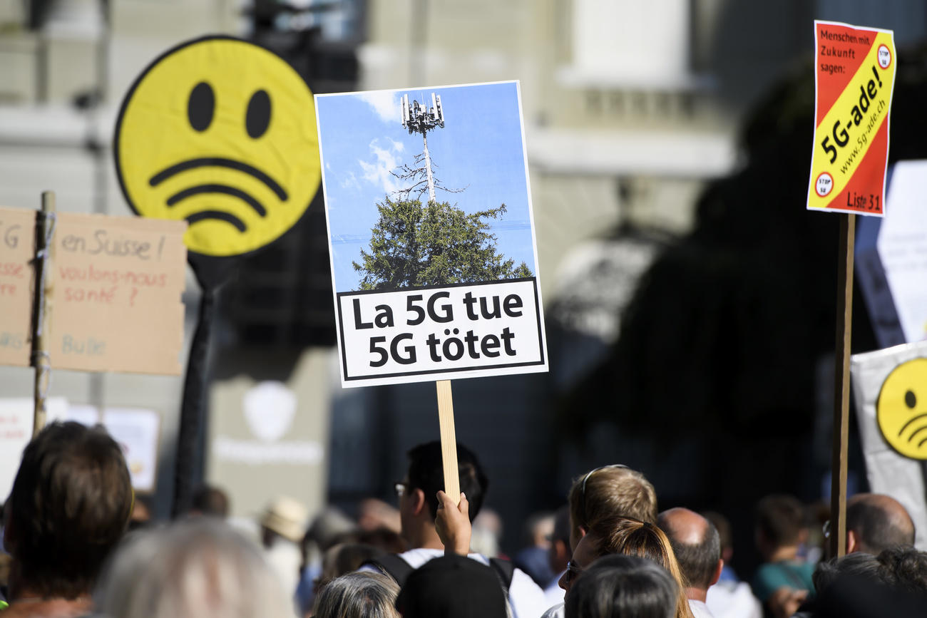 protest