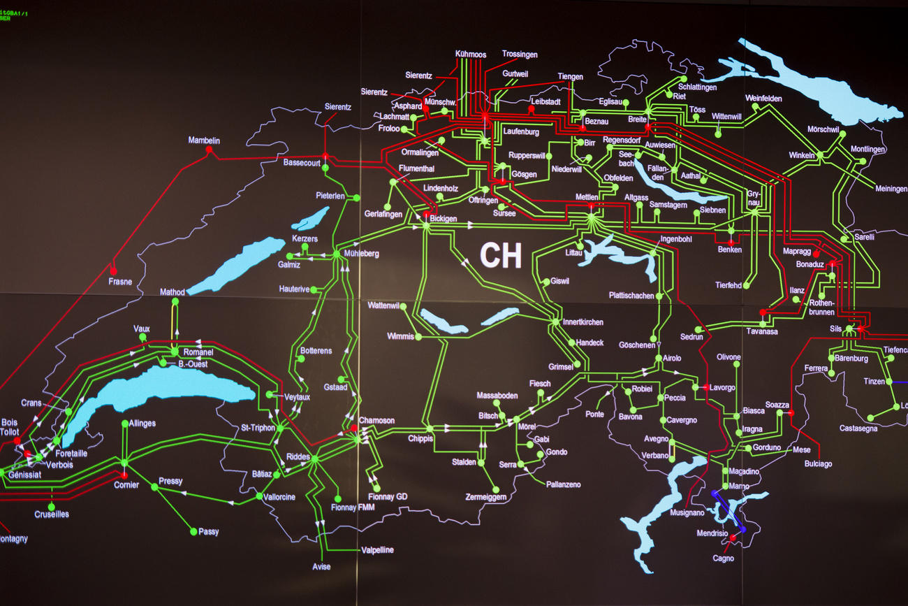 electricity network ch