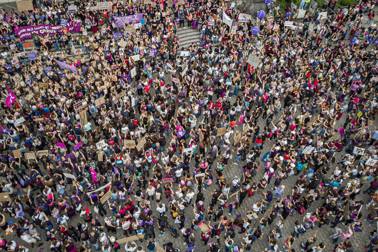 Frauenstreik