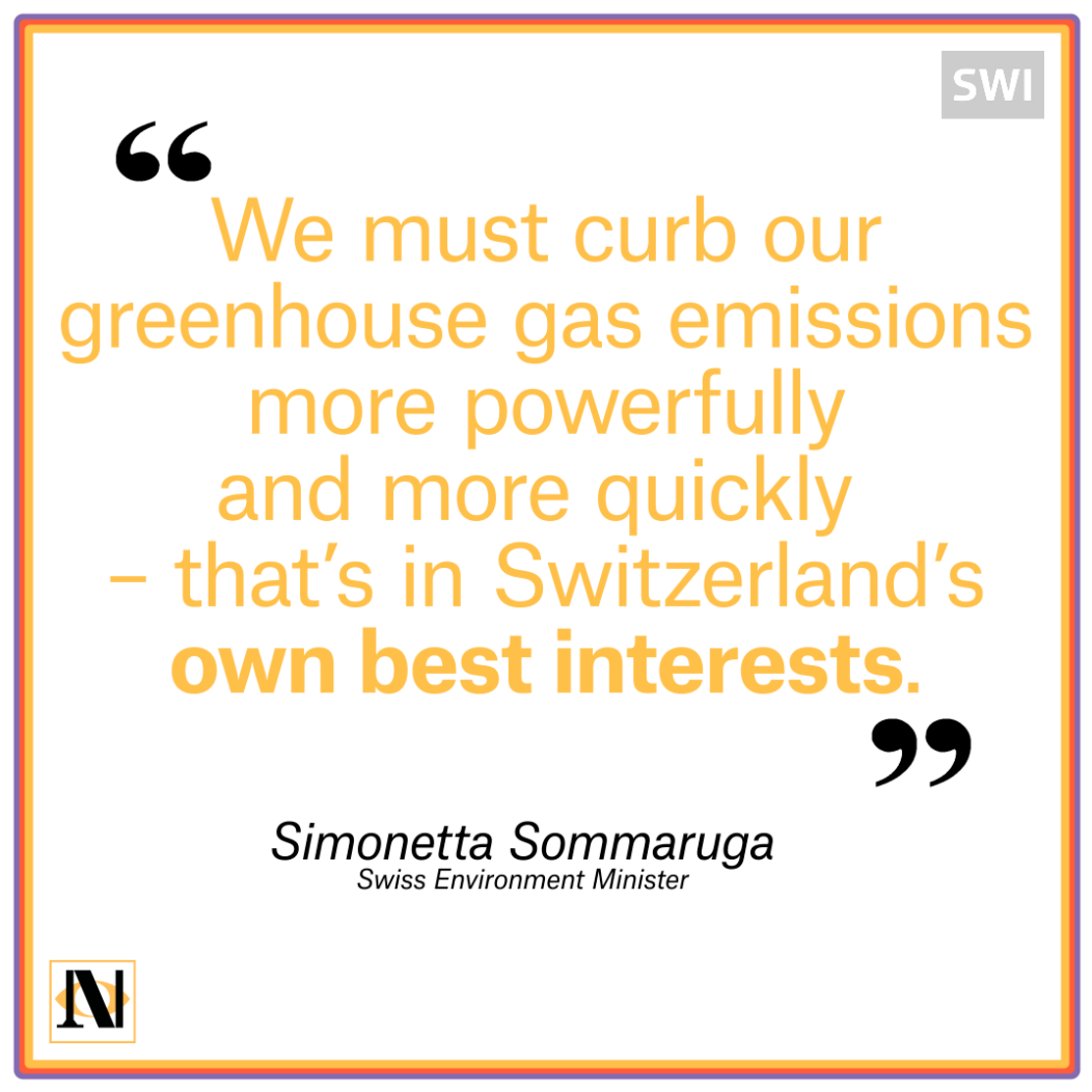 climate neutral goal