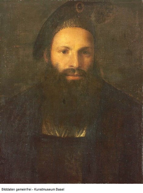 ritratto di Pietro Aretino