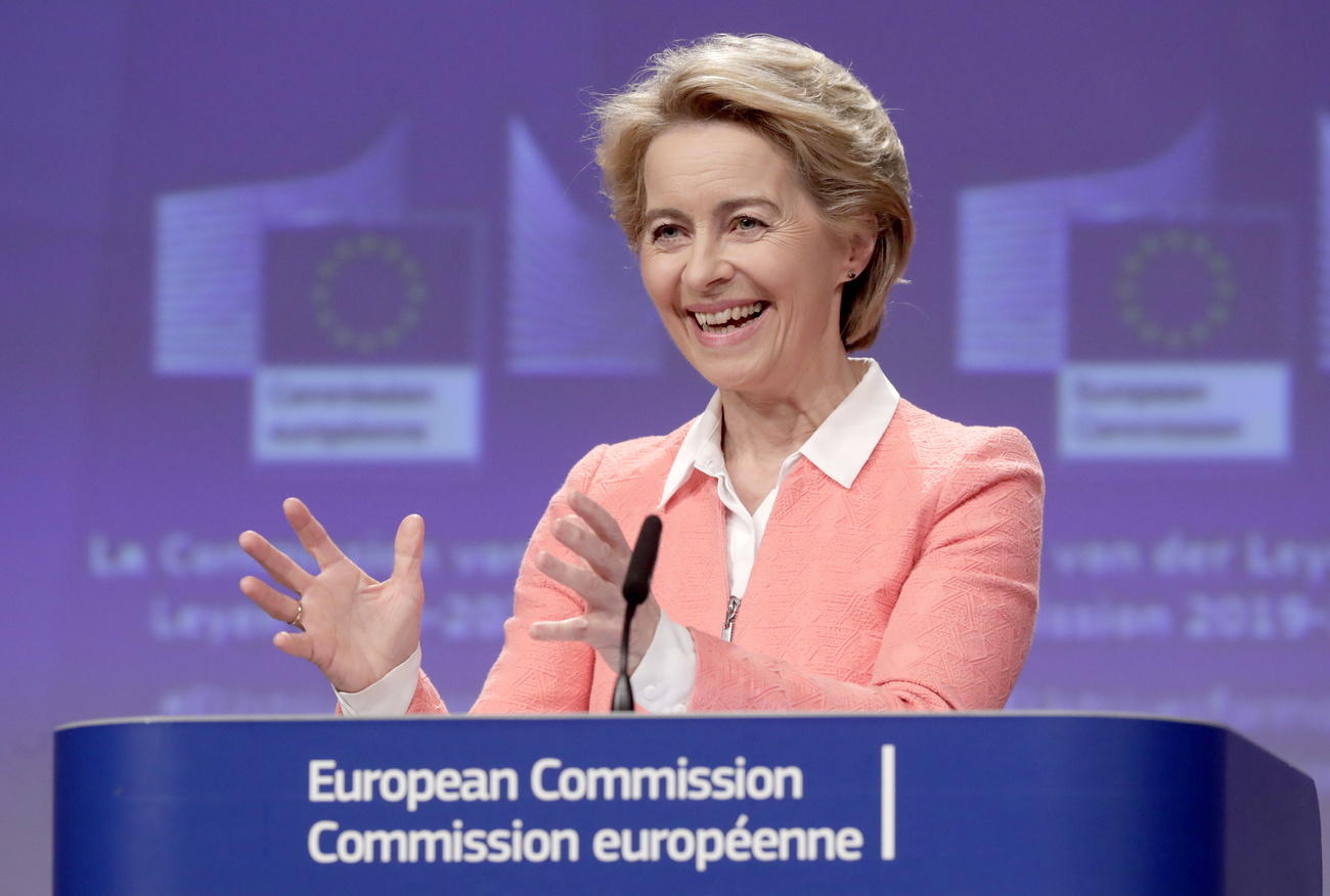 Ursula Von der Leyen