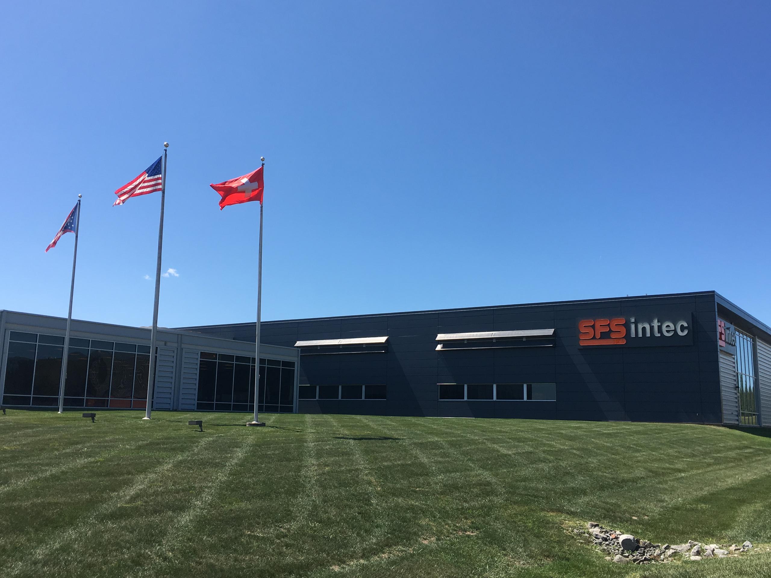 SFSintec headquarters